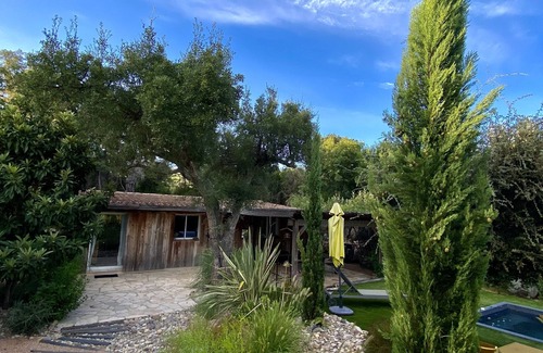 Porto-Vecchio Villa | Quiet Mini-Villa with private heated pool