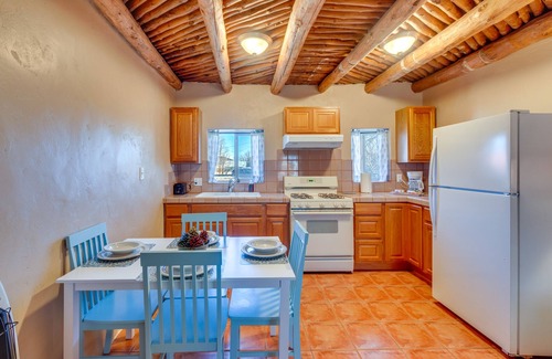 Mora Cottage | Quiet Mora Hideaway: 35 Mi to Angel Fire Resort!