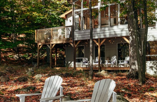 Baysville Cottage | Quiet Muskoka Bigwin Island Retreat