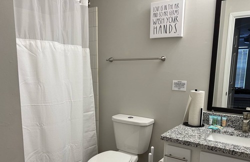 McMurray Apartment | Quiet Nashville Apartment with free parking