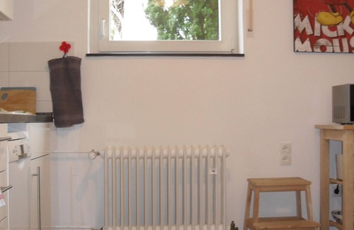 Gundelfingen Apartment | Quiet non-smoking vacation apartment with beautiful garden in Freiburg-Gundelfingen