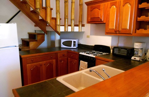 Sittee River Villa | Quiet Ocean Front Location in South Hopkins