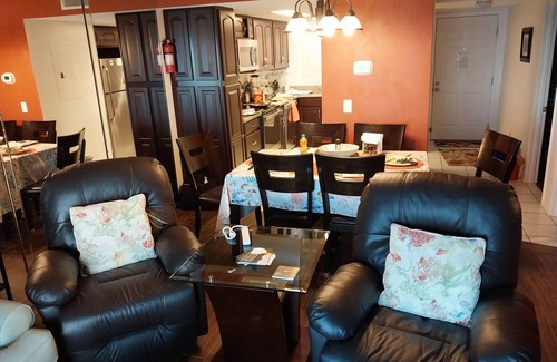 Ormond-by-the-Sea Condo | Quiet Oceanfront Condo, 2 Bed/2 Bath, Steps To The Beach