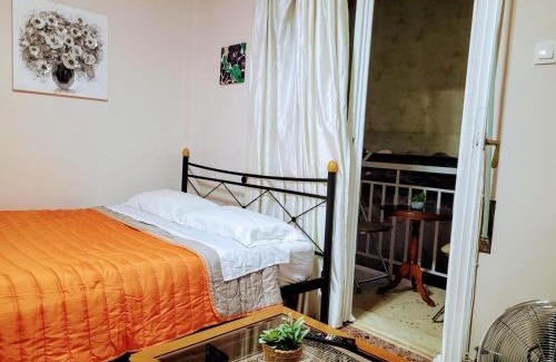 Dafni Apartment | Quiet onebedroom apartment
