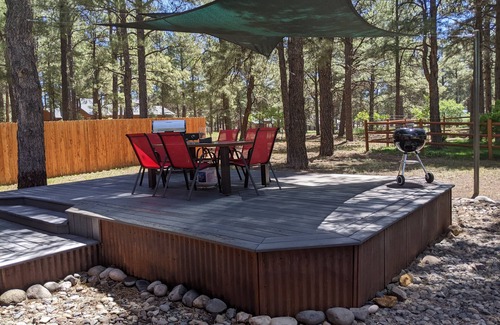 Pagosa Springs House | Quiet Pagosa Springs Family Home