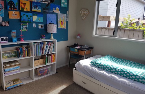 Papamoa Beach House | Quiet Papamoa Retreat for Summer Fun