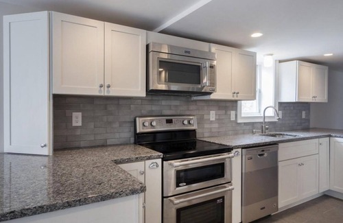 Provincetown Condo | Quiet Provincetown neighborhood centrally located