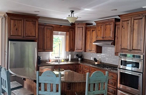 Wedowee House | Quiet ReflectionsnSpacious 5-BR house with Outstanding Views, Sleeps 14