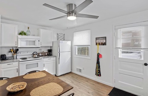 Charlotte House | Quiet Rochester Neighborhood | Mins to Beach
