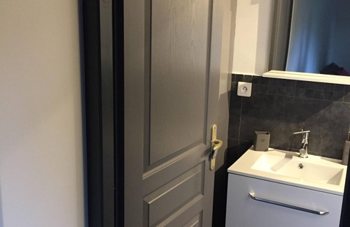 Gardouch House | Quiet room - small furnished - Canal du Midi