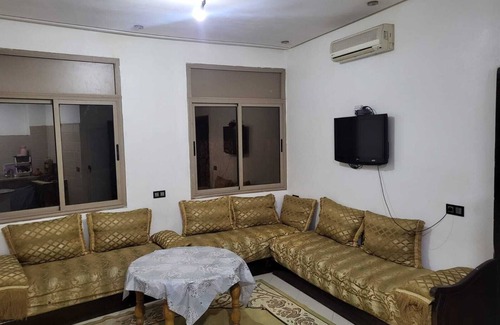 Marrakech Bed & Breakfast | QUIET ROOM WITH AIR CONDITIONING AND PRIVATE BATHROOM