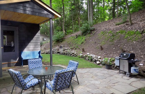 Great Barrington Cottage | Quiet rustic cottage with shared lake access