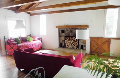 Great Barrington Cottage | Quiet rustic cottage with shared lake access