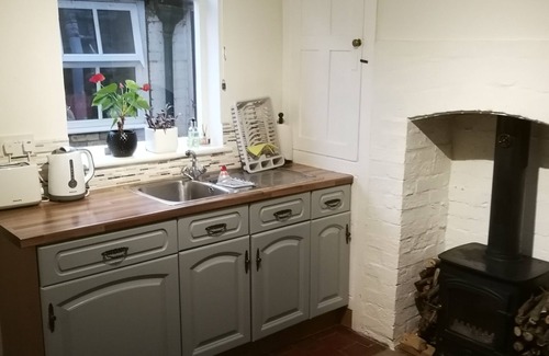 Uppingham Cottage | Quiet s/c cottage with garden 5 minutes walk to the centre of Uppingham