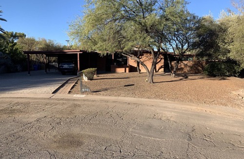 Tucson House | Quiet Safe Historic Neighborhood