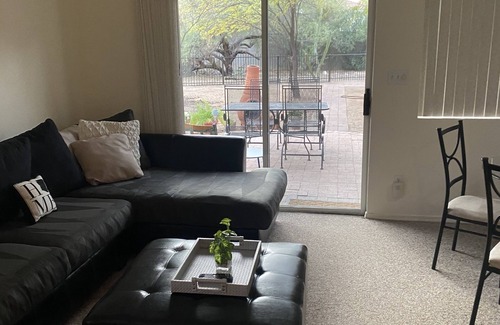 Tucson House | Quiet Safe Historic Neighborhood