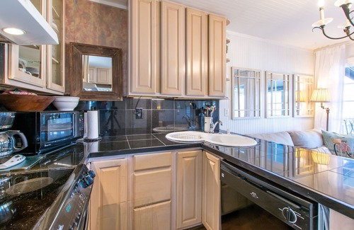 Otto Cottage | Quiet Secluded,Mountain view Cabin w/4 Private Falls & Trails!