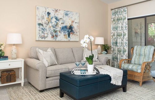 Palm City Villa | Quiet & Serene, peaceful 2/2 Villa in Palm City, FL