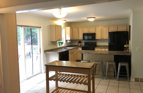 Ballston Spa House | Quiet Setting Close to downtown, Track and SPAC