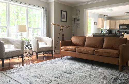 Ballston Spa House | Quiet Setting Close to downtown, Track and SPAC