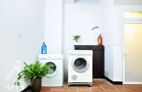 Dong Da Apartment | quiet, spacious and comfortable studio close to Hanoi's Old Quarter