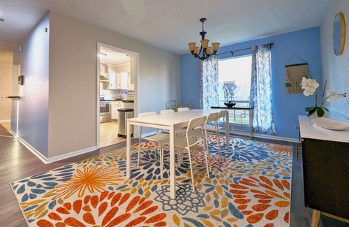 Humble Apartment | Quiet, Spacious, Pet-Friendly