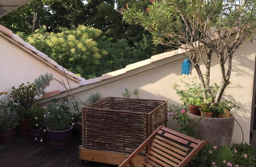 Avignon City Centre Apartment | "Quiet" studio historic center Avignon