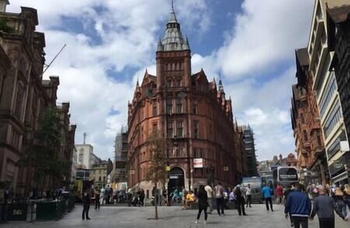 Nottingham City Centre Apartment | Quiet studio in the Centre of Nottingham