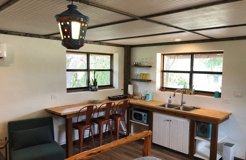 Blanco Cottage | Quiet Studio located on 110 acre ranch with walking trails