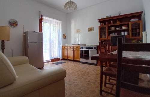 Isola delle Femmine House | QUIET, TOP SEA AND SUNSETS, COMFORTABLE ACCOMMODATION, PARKING SPACE, OK VS. ANIMALS