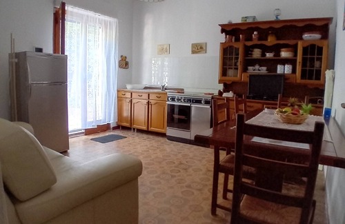 Isola delle Femmine House | QUIET, TOP SEA AND SUNSETS, COMFORTABLE ACCOMMODATION, PARKING SPACE, OK VS. ANIMALS