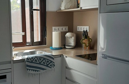 Conil de la Frontera House | Quiet vacation home near the sea with A/C, pool, and fiber optic wifi.