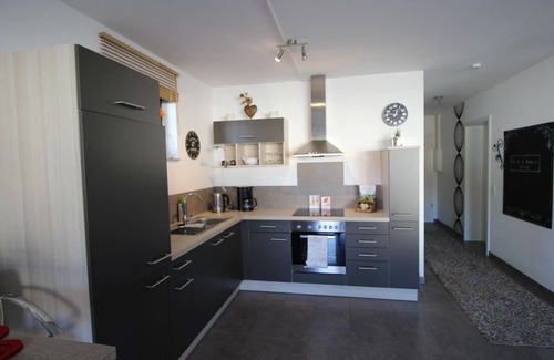 Staudernheim Apartment | Quiet vacation home on the Nahe shore - 2-bed apartment