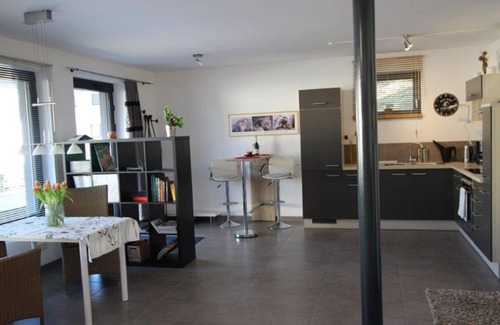 Staudernheim Apartment | Quiet vacation home on the Nahe shore - 2-bed apartment