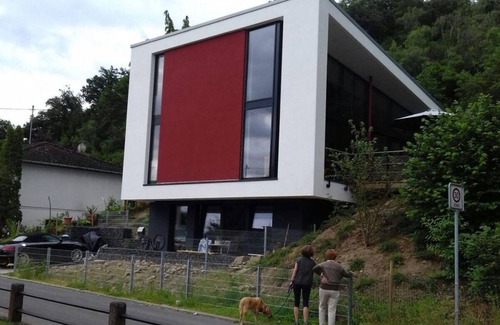 Staudernheim Apartment | Quiet vacation home on the Nahe shore - 2-bed apartment