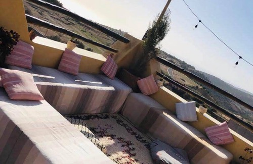 Taghazout Villa | Quiet villa& private pool 13 min from Taghazout town center