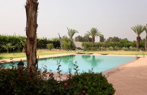 Ouarzazate Villa | quiet villa surrounded by nature