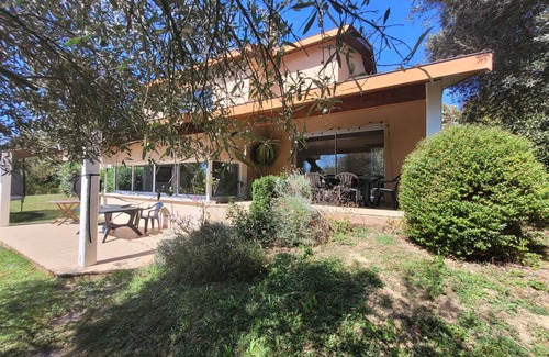 Deyme House | Quiet villa with large pool and unobstructed view - 20 minutes from Toulouse