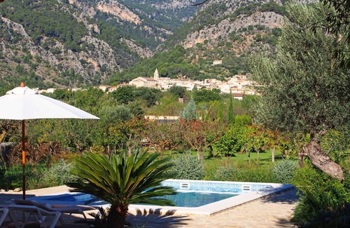 Selva House | QUIET VILLA WITH PRIVATE POOL NEAR THE VILLAGE