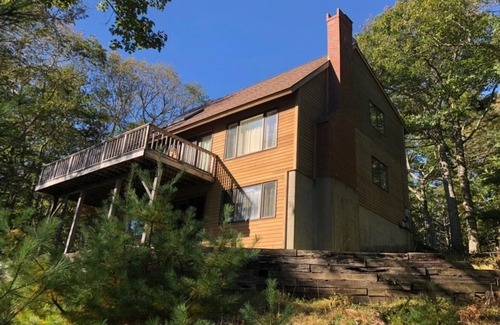 Georgetown House | Quiet waterfront serenity awaits!
