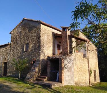 San Dalmazio House | Quiete