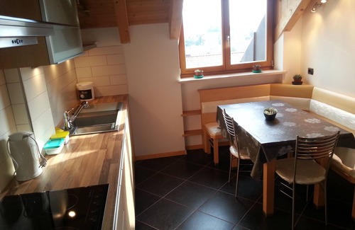 Lajen Condo | Quietly located vacation apartment with all-day sunshine