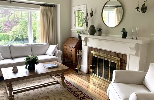 Shaughnessy House | Quilchena Family Home