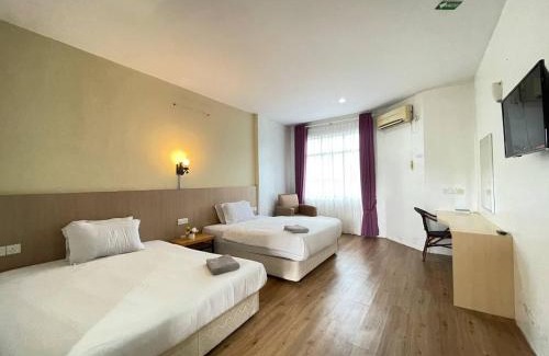 Kuala Terengganu Hotel | Quinara Al-Safir Resort