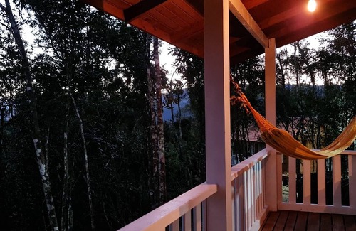 Alfredo Wagner Cabin | Quinta da Vó Sonia cabins. Harmony cabin.