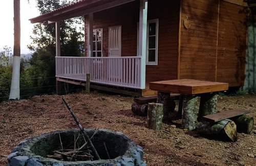 Alfredo Wagner Cabin | Quinta da Vó Sonia cabins. Harmony cabin.