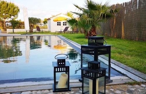 Palmela Villa | Quinta das Amoreiras