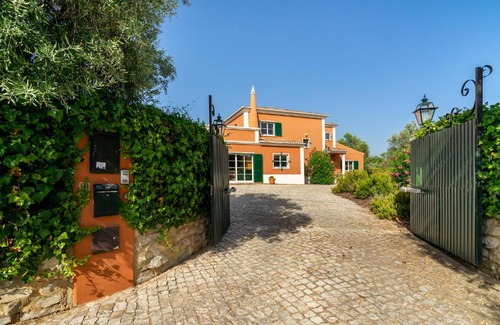 Quinta das Raposeiras Villa | Quinta das Figueiras - Bordeira - Faro