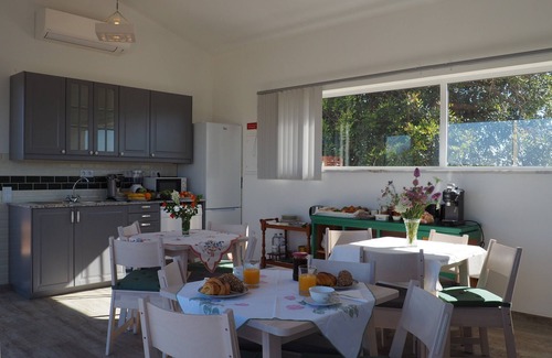 Lagos House | Quinta do Maranhão l Rural Tourism in Algarve - Apartment with Pool View