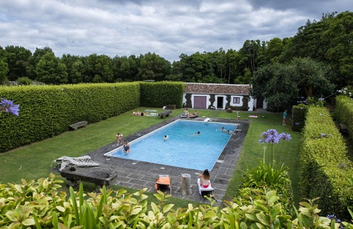 Angra do Heroismo Cottage | Quinta do Martelo